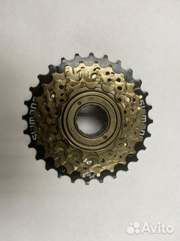 Трещетка Shimano 7