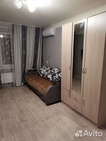 

1-к. квартира, 32 м², 2 кровати