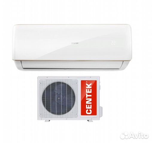 Сплит система centek CT-65E7 (E series) до 22кв