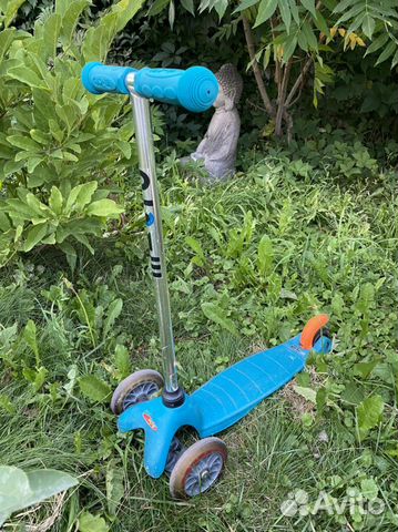 Самокат Mini Micro