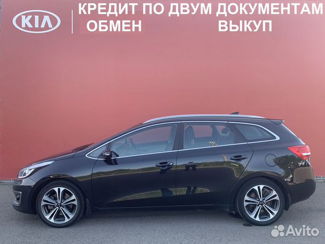 Купить Киа Сид Универсал У Официального
