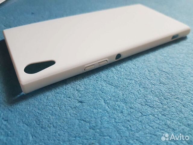 Чехол-Накладка Sony Xperia XA1 Ultra и Защ.стекло