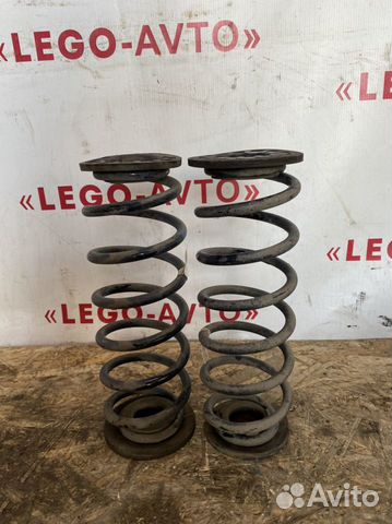 Пружины KIA RIO 4 задние