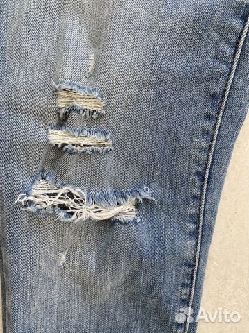 Джинсы Levis