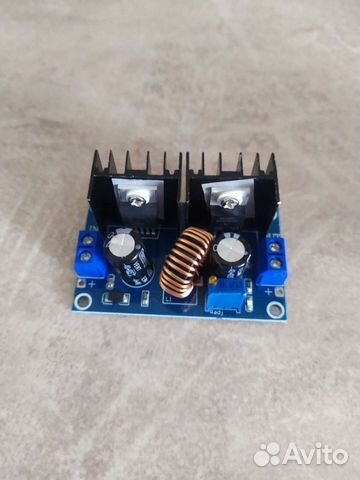 DC-DC Преобразователи понижающие 8А;20А