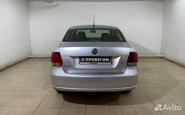 Volkswagen Polo `2011