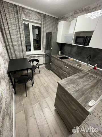 

1-к. квартира, 38 м², 2 кровати