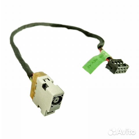 Разъем питания для ноутбука HP Pavilion 15-e011sr