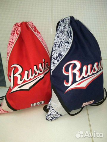 Рюкзак Bosco мешок сумка под сменку