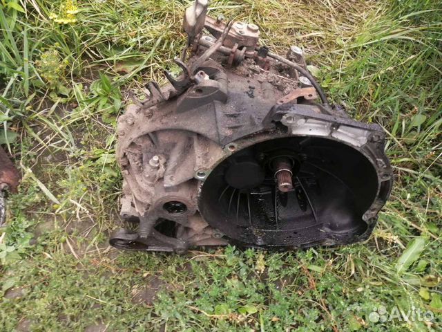 МКПП Ford Transit Connect 1.8 TDCi R3PA