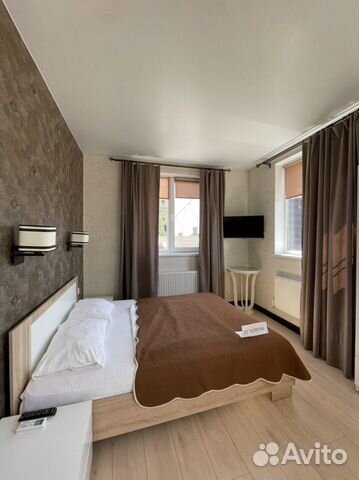 

Квартира-студия, 20 м², 1 кровать