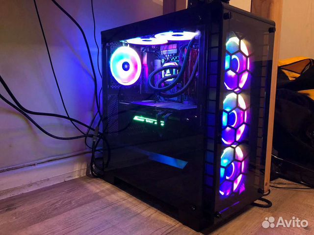 Ремонт компьютерной техники/сборка пк