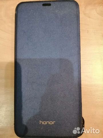 Чехол на телефон Honor 9 lait