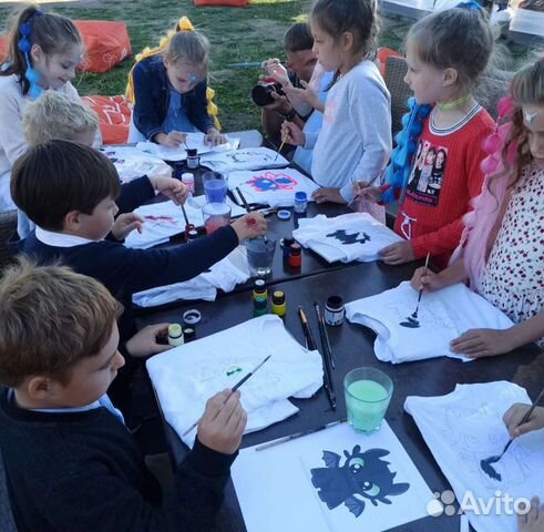 Мастер-класс для детей у вас дома