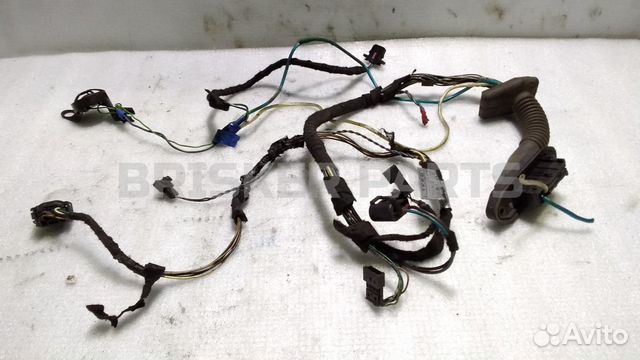Проводка двери прав бмв 3 серия E46