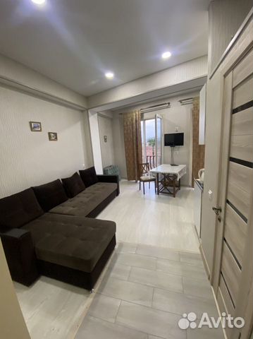 

Квартира-студия, 30 м², 2/4 эт.