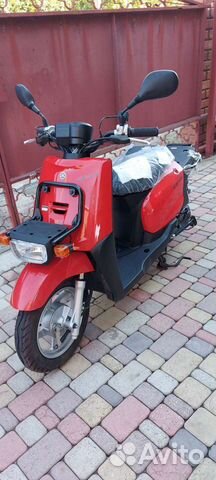 Yamaha Gear 4t практически новый