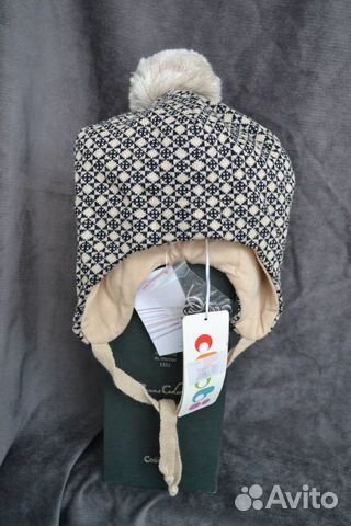 Шапка Chobi новая