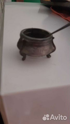 Солонка СССР