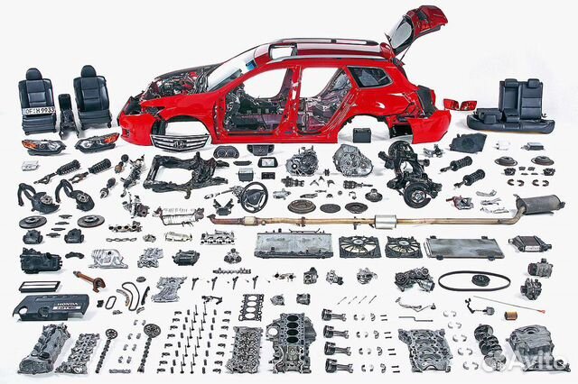 Запчасти Daewoo Matiz (Дэу Матиз)