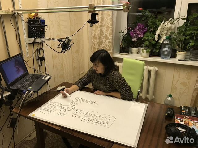 Репетитор по информатике, математике и физике