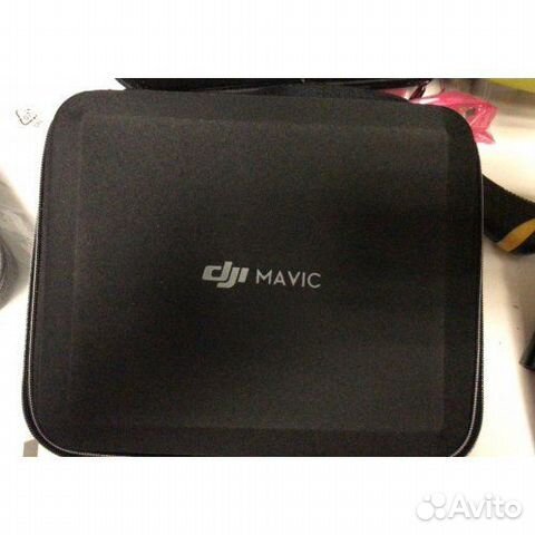 Кейс для квадрокоптера DJI Mavic 2