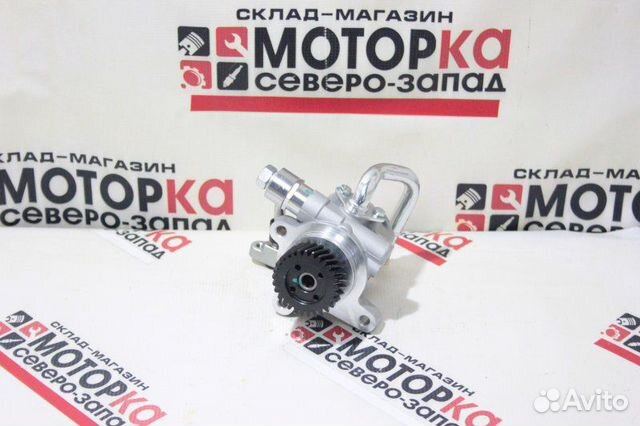 Насос Гидроусилителя руля Isuzu Elf 4JG2