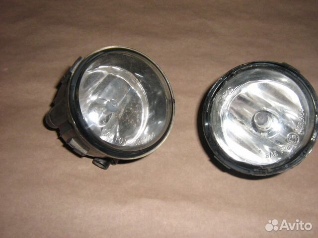 Противотуманные фары