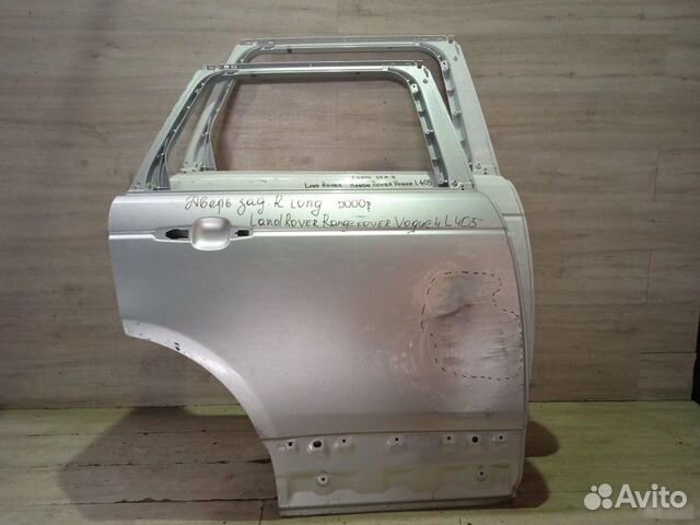 Дверь Land Rover Range Rover Voque 4 L405