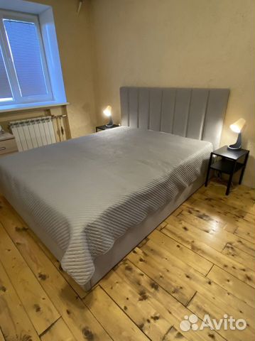 

Квартира-студия, 29 м², 2 кровати