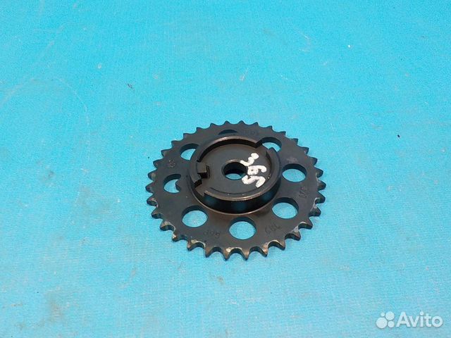 Шестерня промежуточного вала volkswagen Touareg 20