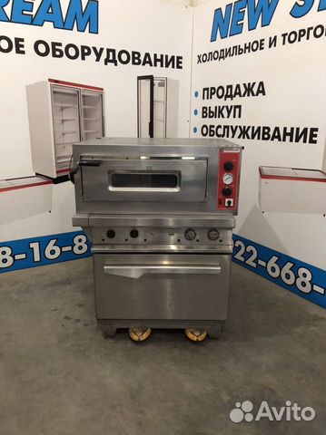 Печь для пиццы