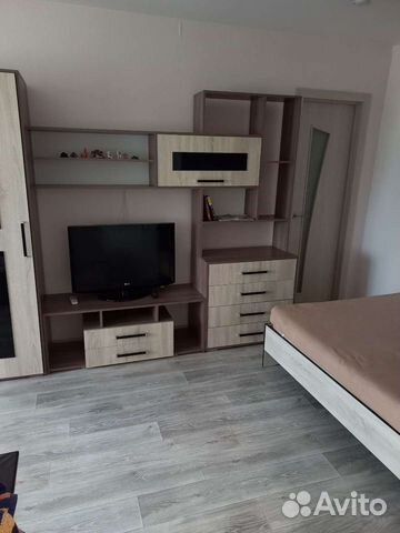 

2-к. квартира, 40 м², 2 кровати