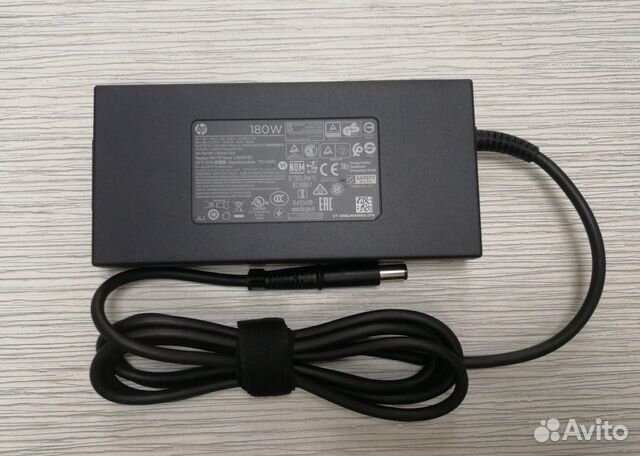 Блок питания HP 19.5V 9.23A 180W original 7.4*5.0m