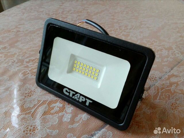 Прожекторы светодиодные