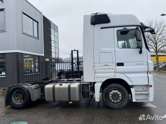 Mercedes-Benz Actros, 2011