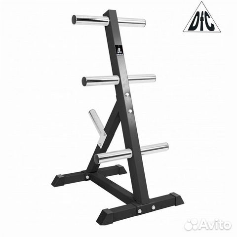 Стойка для хранения дисков диаметром 50 мм (на