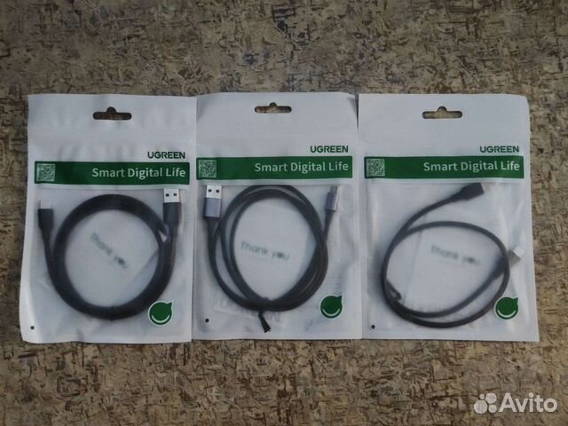 USB Кабель для телефона micro usb