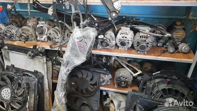 Генераторы на немецкие авто