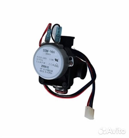 Трехходовой кран Daewoo/Hydrosta