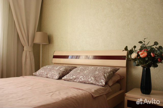 

2-к. квартира, 65 м², 3 кровати