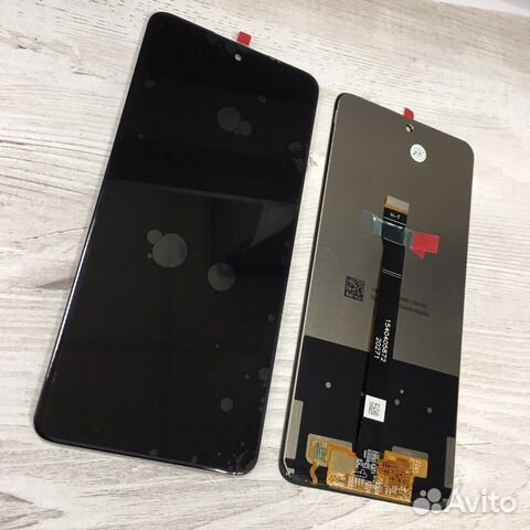 Дисплей Huawei P Smart 2021 / Honor 10X Lite / Y7a