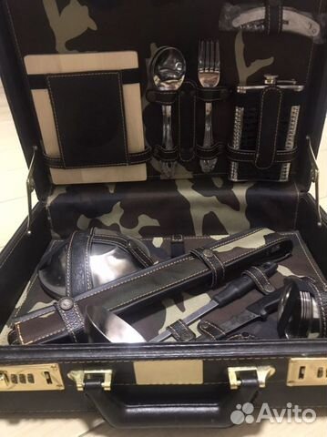 Подарочный набор охотника