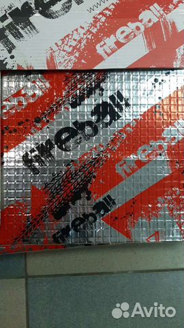 Вибро-Шумоизоляция автомобиля материалы