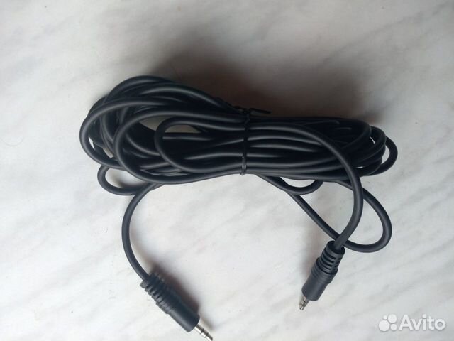 Кабель стерео, видео, аудио, тюльпаны, USB