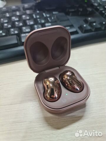 Samsung galaxy bads live