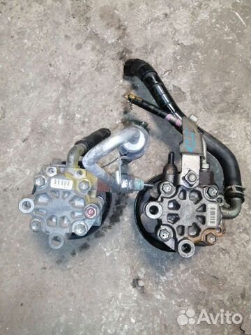 Гидроусилитель руля Toyota насос гура тойота