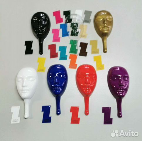 Маски для игры Мафия от производителя