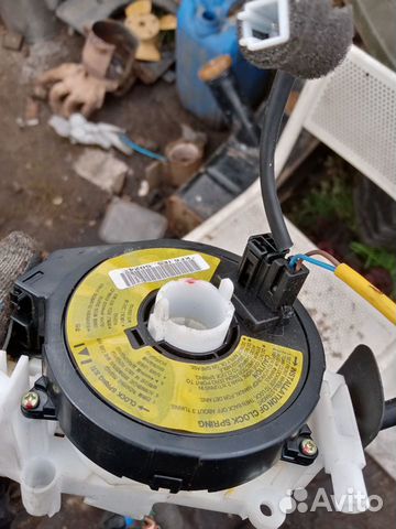 Шлейф подрулевой KIA spectra