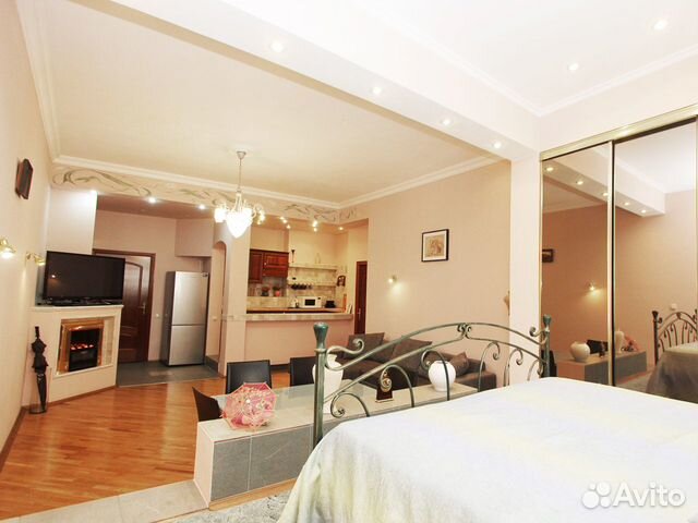 1-к квартира, 59 м², 2/9 эт. 1-к квартира, 59 м², 2/9 эт.